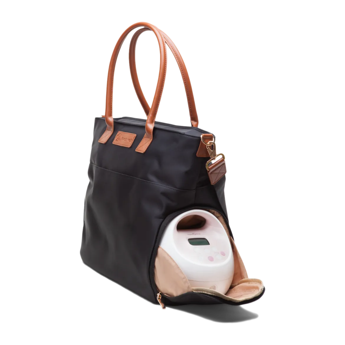 Abby Breast Pump Tote Bag