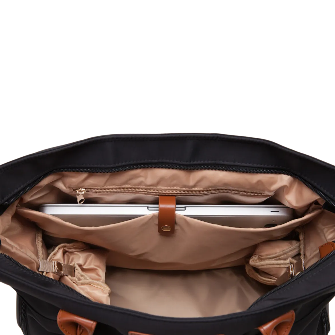 Abby Breast Pump Tote Bag