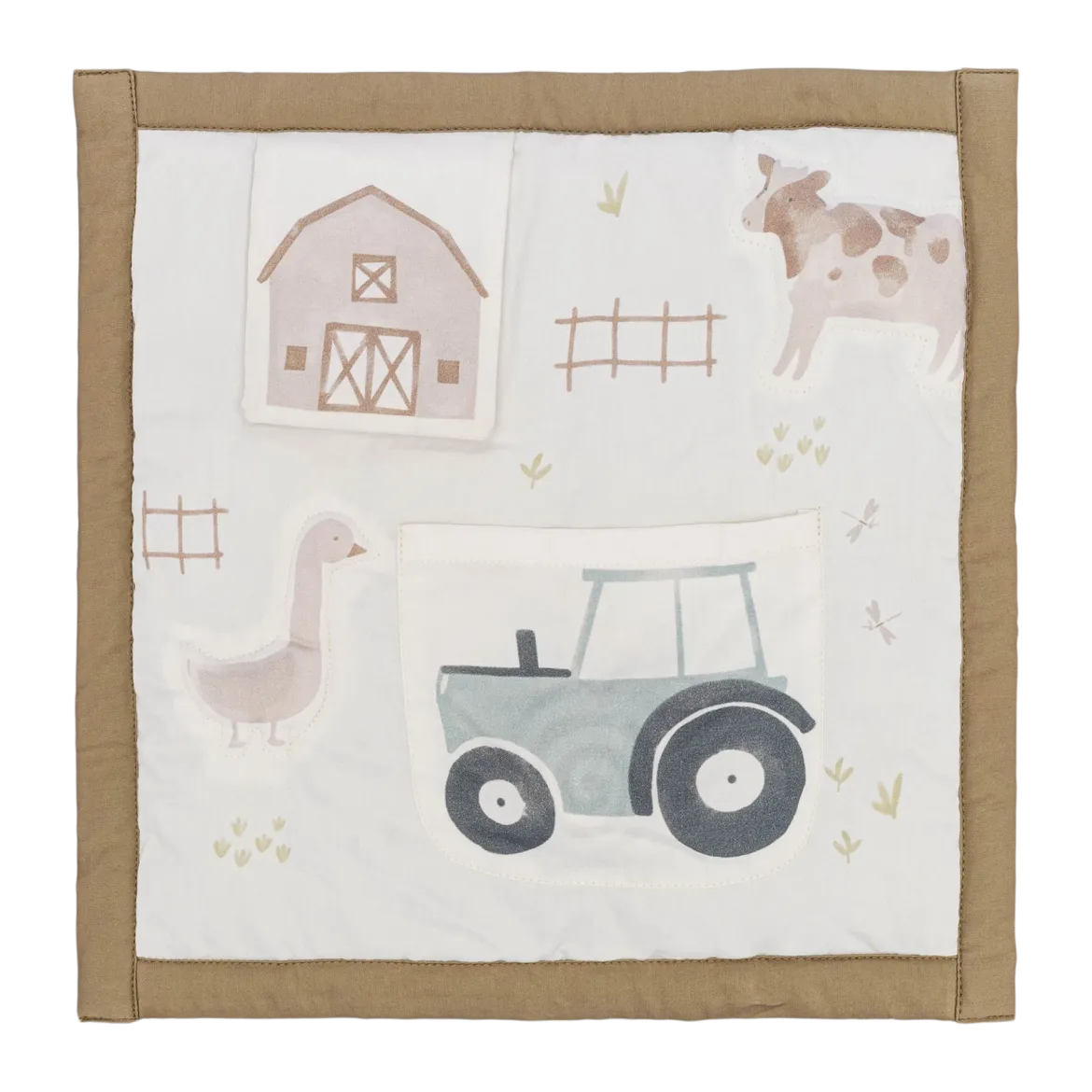 Activity Travel Play Mat