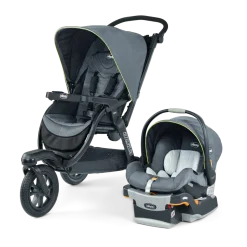 Activ3 Jogging Travel System