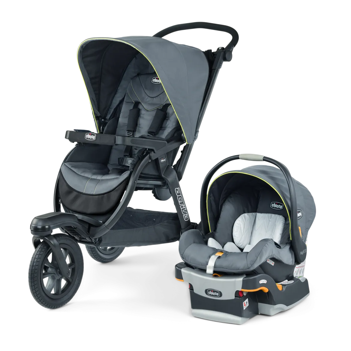 Activ3 Jogging Travel System