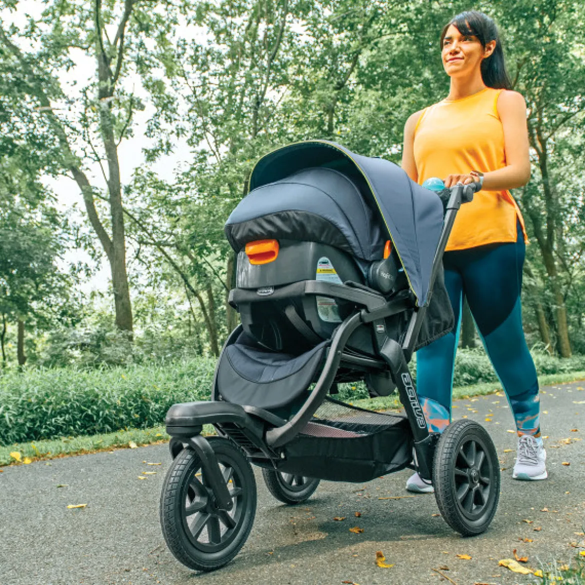 Activ3 Jogging Travel System