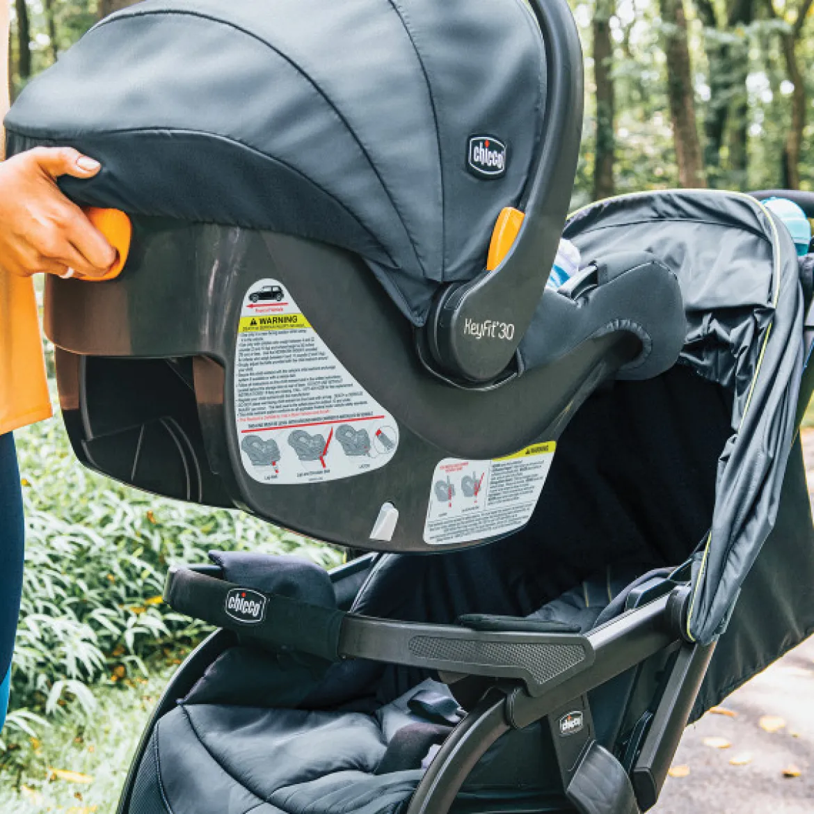 Activ3 Jogging Travel System