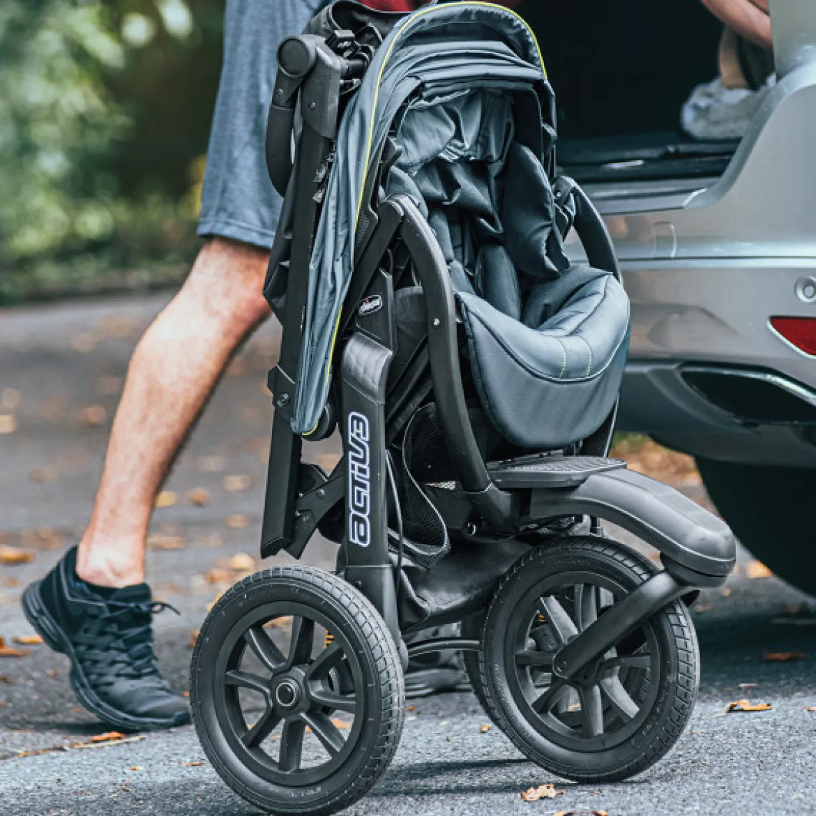 Activ3 Jogging Travel System