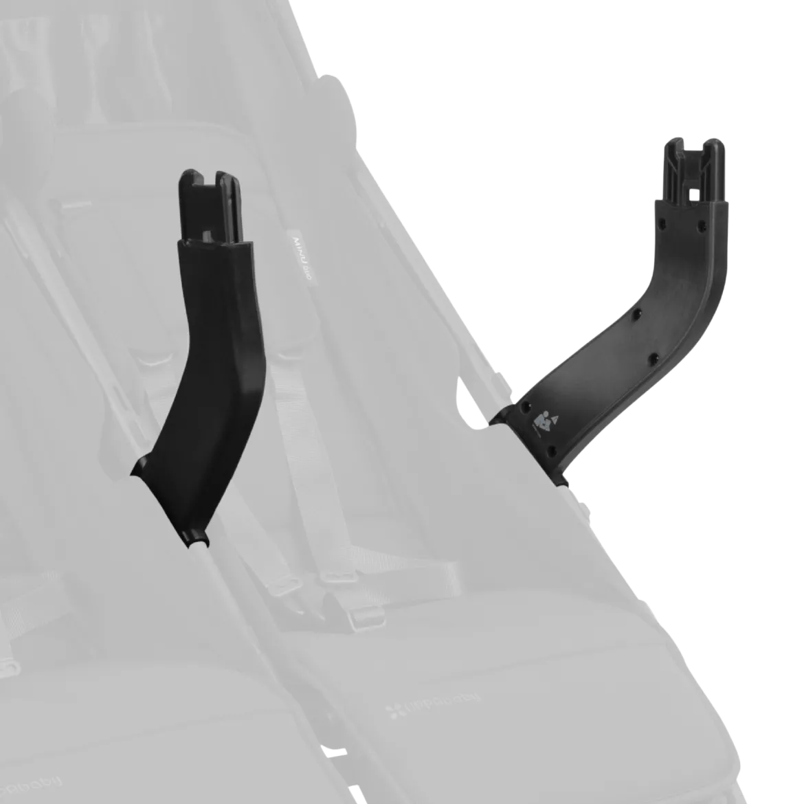 Adapters for Minu Duo (Mesa/Mesa V2, Mesa Max, Mesa i-Size, Aria)