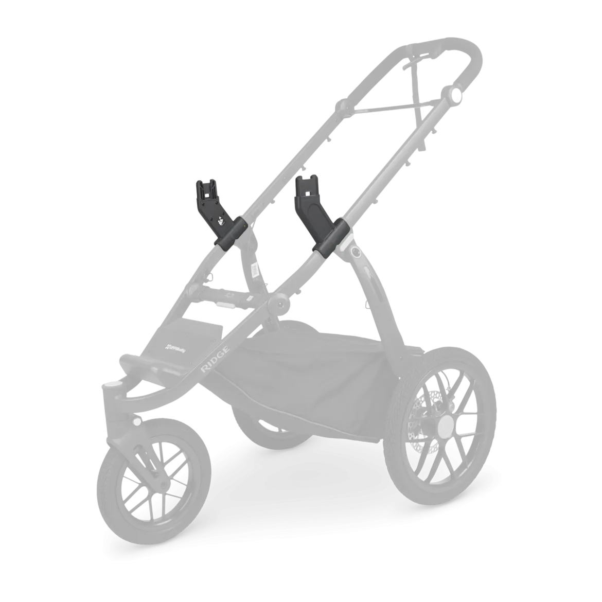 Adapters for Ridge (Aria, Mesa & Bassinet)