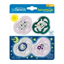 Advantage Pacifier (4-Pack)