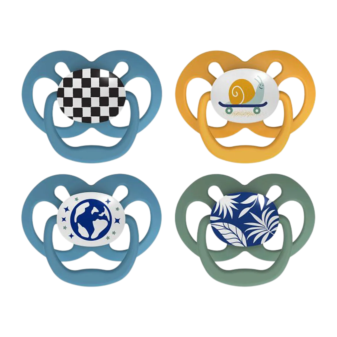 Advantage Pacifier (4-Pack)
