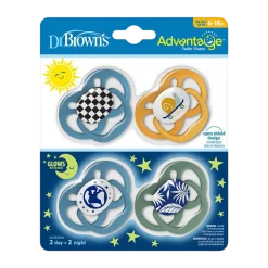 Advantage Pacifier (4-Pack)