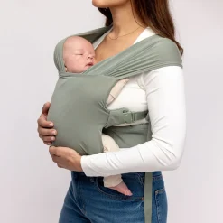 Aerial Buckle Wrap Carrier