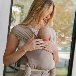 Aerial Buckle Wrap Carrier