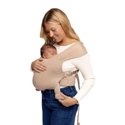 Aerial Buckle Wrap Carrier