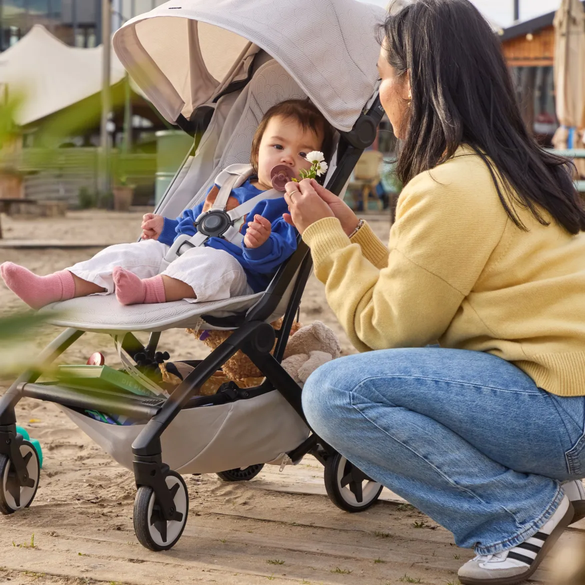 Aer2 Stroller