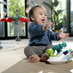 Airplane Adventure 2-in-1 Activity Jumper
