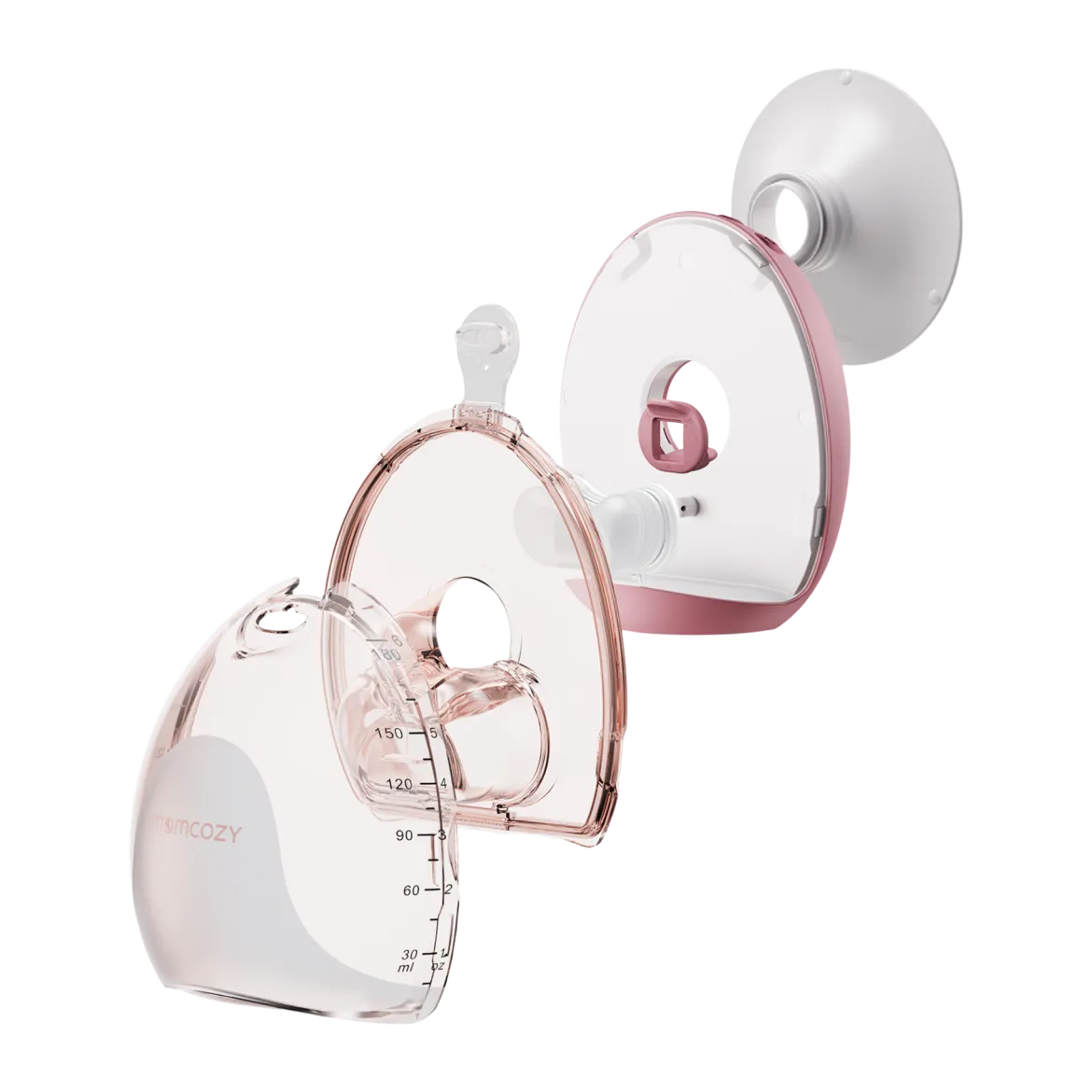 Air 1 Ultra-Slim Wearable Electric Breast Pump