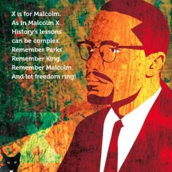 A is for Activist Board Book