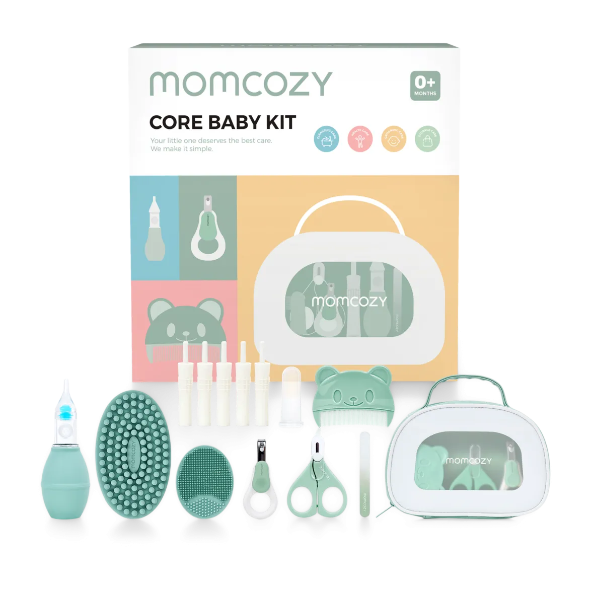 All-in-1 Core Baby Kit