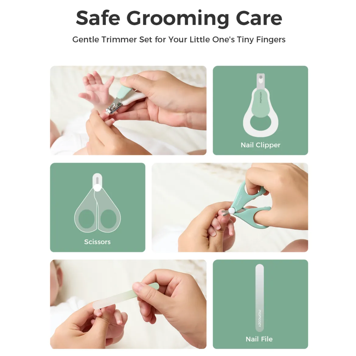 All-in-1 Core Baby Kit
