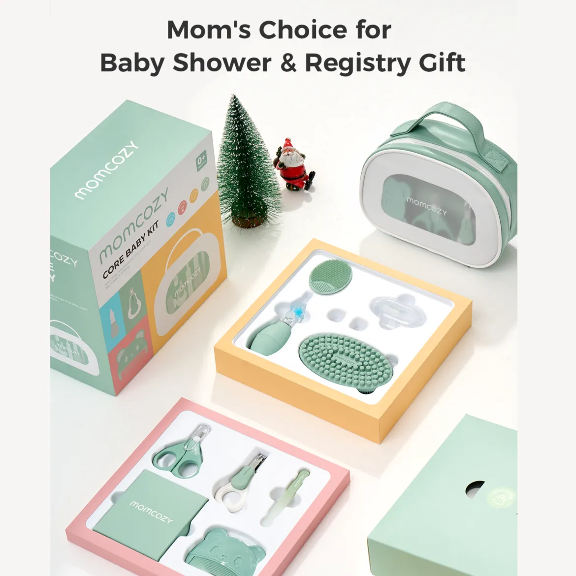 All-in-1 Core Baby Kit