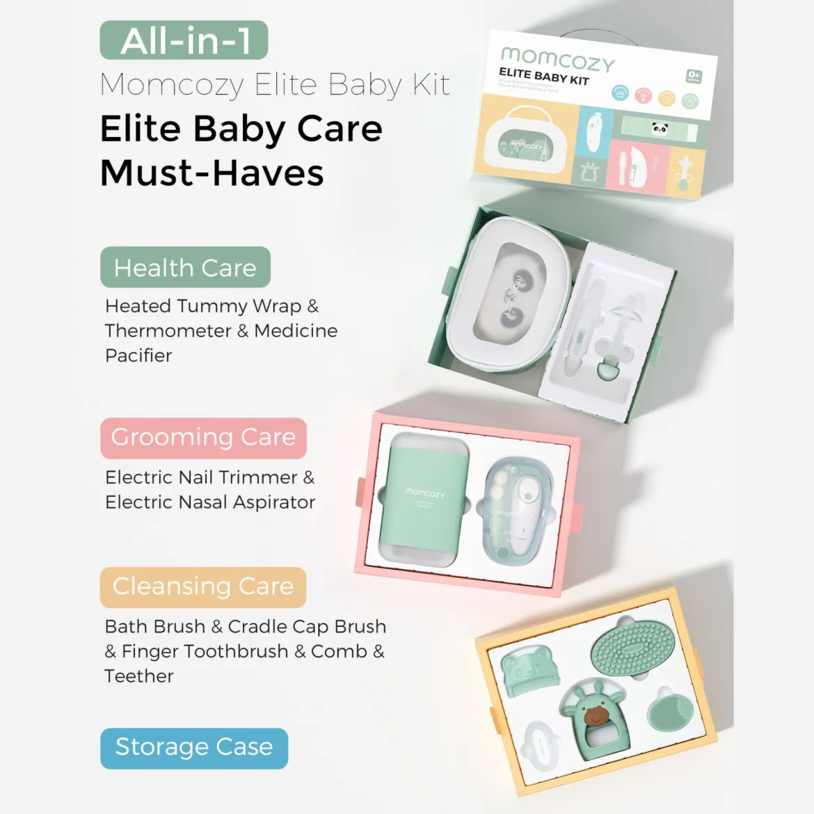 All-in-1 Elite Baby Kit