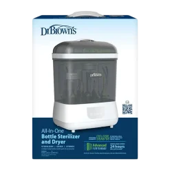 All-In-One Bottle Sterilizer and Dryer