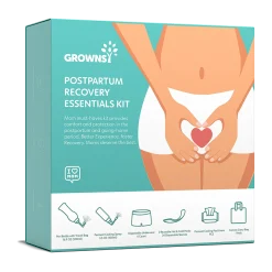 All-in-One Postpartum Essentials Recovery Kit