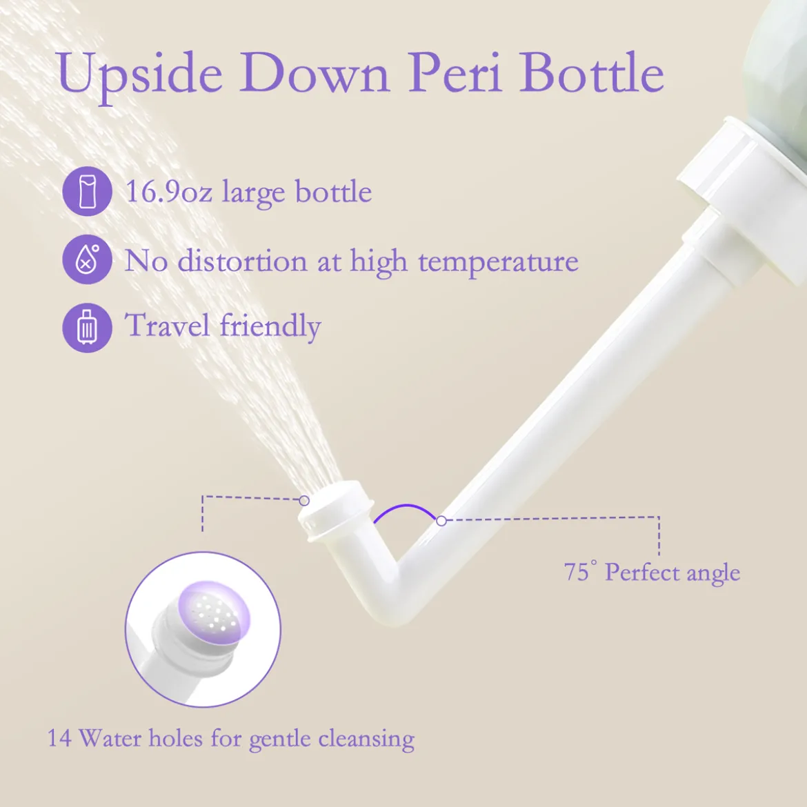 All-in-One Postpartum Essentials Recovery Kit