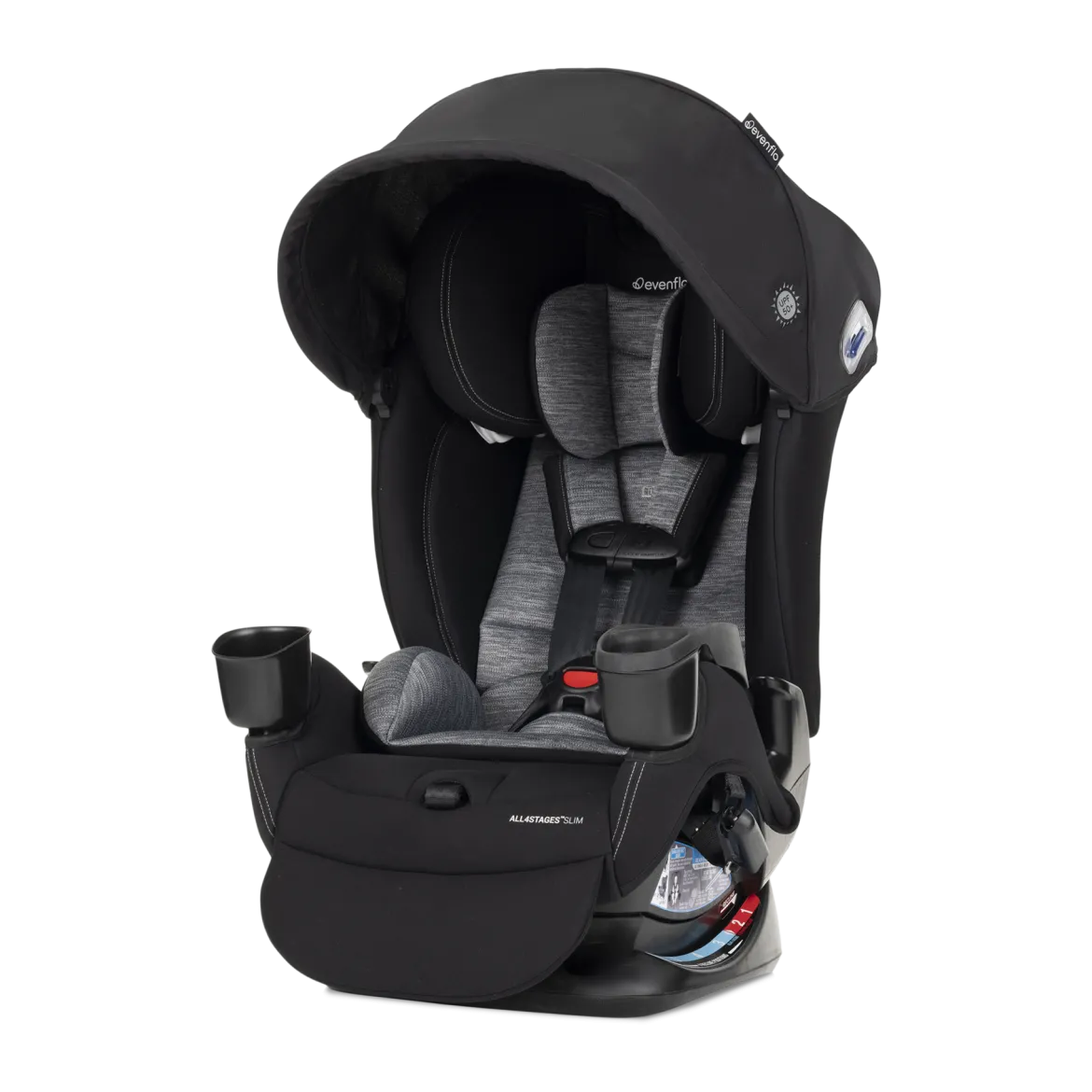 All4Stages Slim+ 4-in-1 Convertible Car Seat