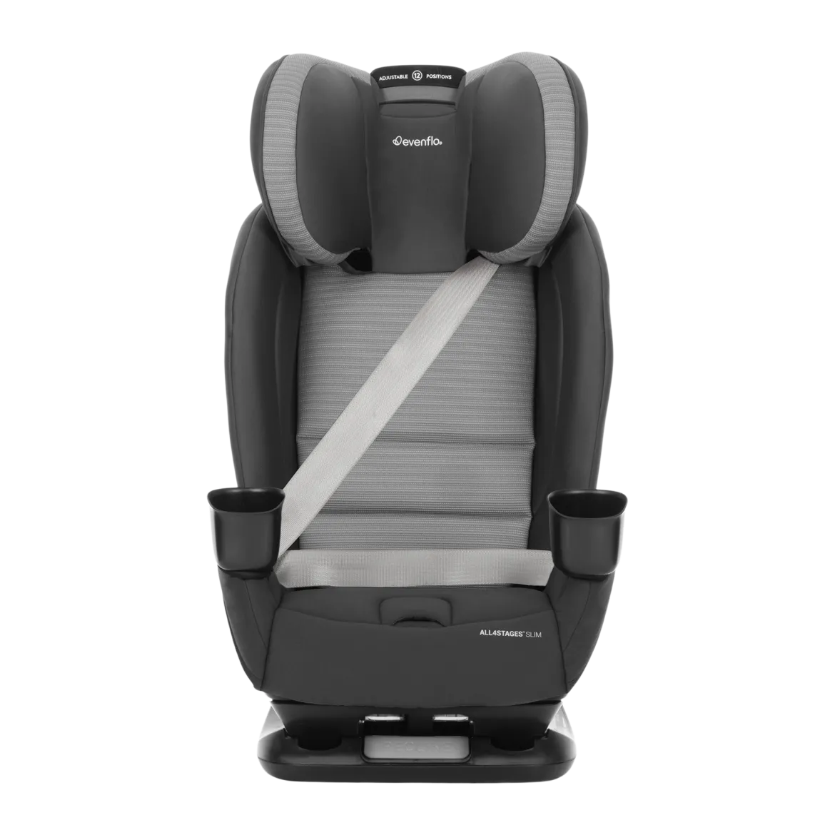 All4Stages Slim+ 4-in-1 Convertible Car Seat