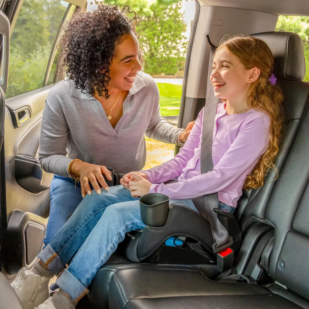 All4Stages Slim+ 4-in-1 Convertible Car Seat
