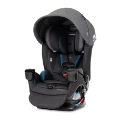 All4Stages Slim+ 4-in-1 Convertible Car Seat