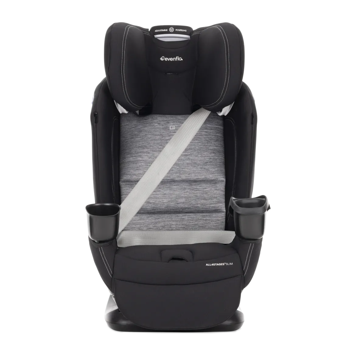 All4Stages Slim+ 4-in-1 Convertible Car Seat
