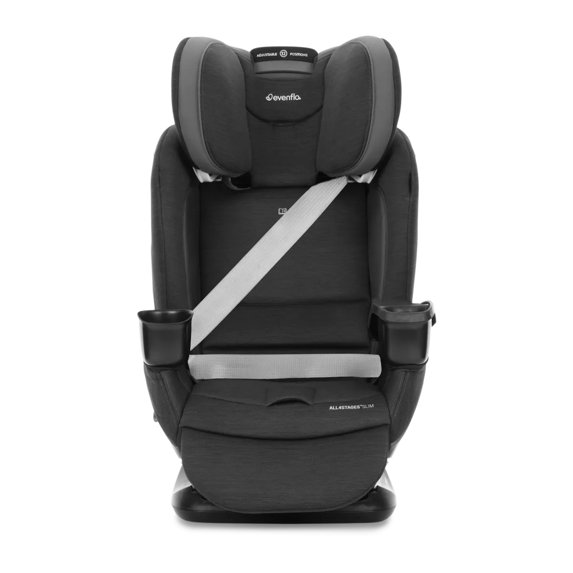 All4Stages Slim+ 4-in-1 Convertible Car Seat