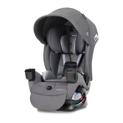 All4Stages Slim+ 4-in-1 Convertible Car Seat