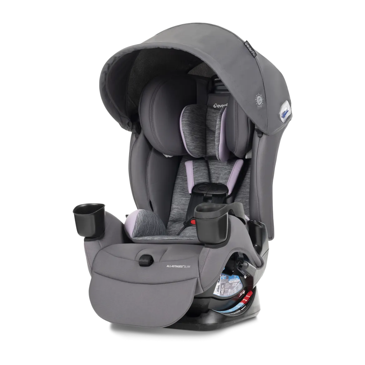 All4Stages Slim+ 4-in-1 Convertible Car Seat