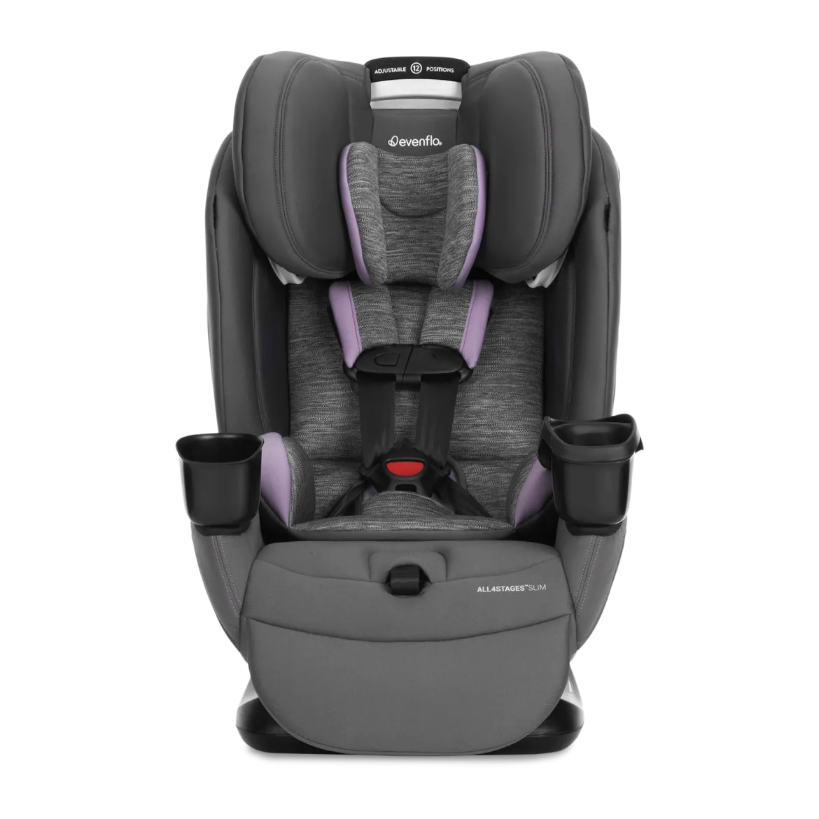 All4Stages Slim+ 4-in-1 Convertible Car Seat