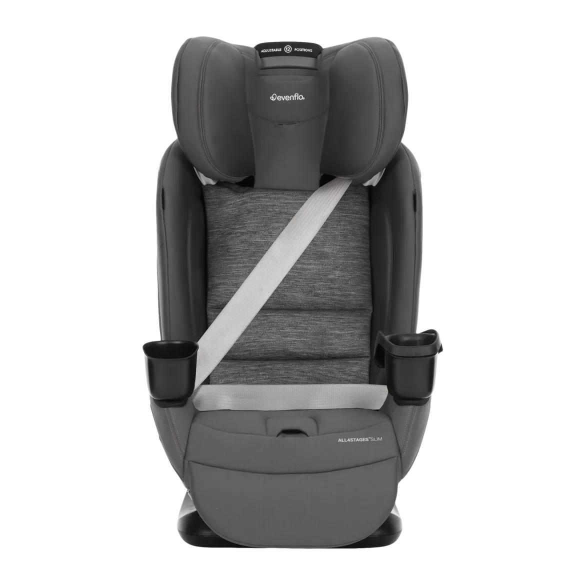 All4Stages Slim+ 4-in-1 Convertible Car Seat