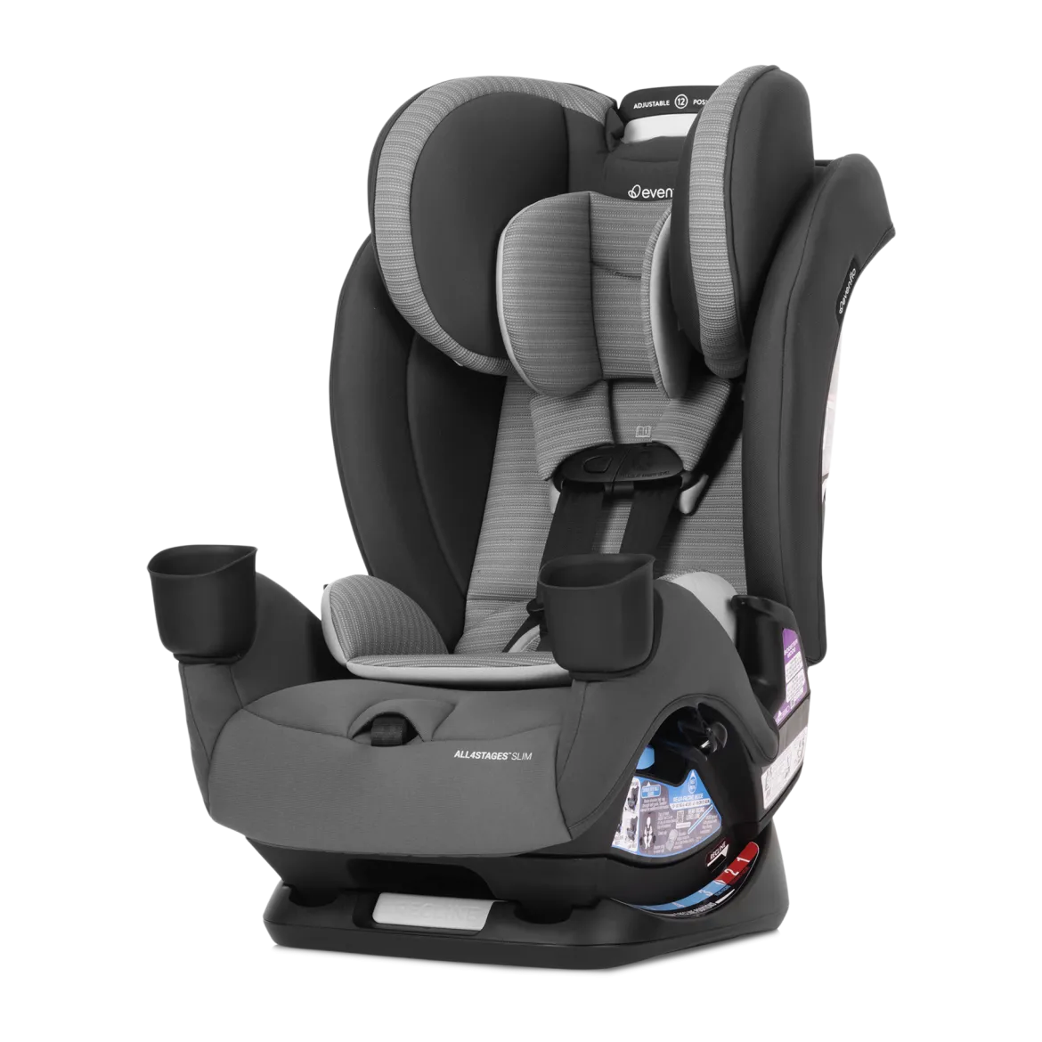 All4Stages Slim+ 4-in-1 Convertible Car Seat