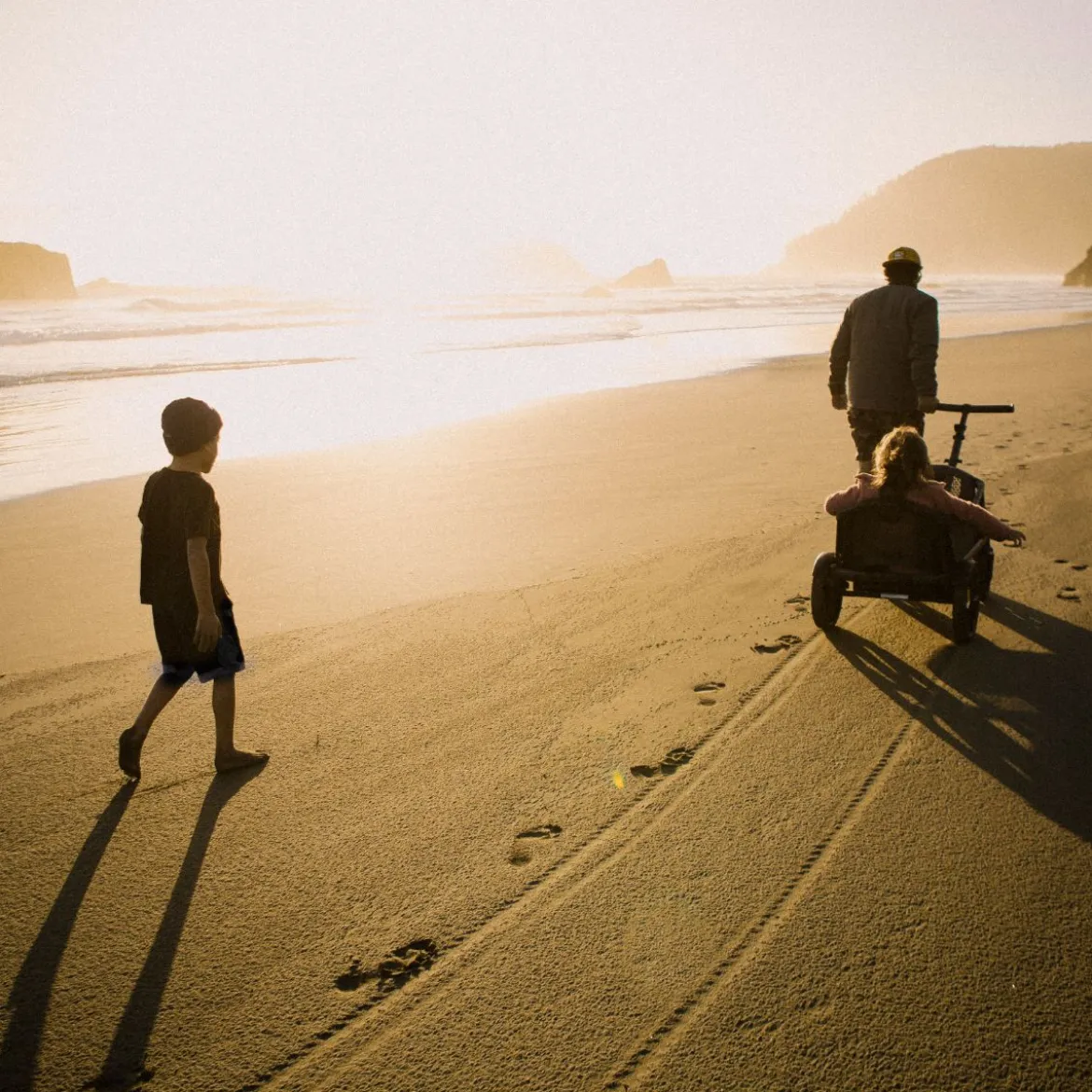All-Terrain Cruiser Wagon