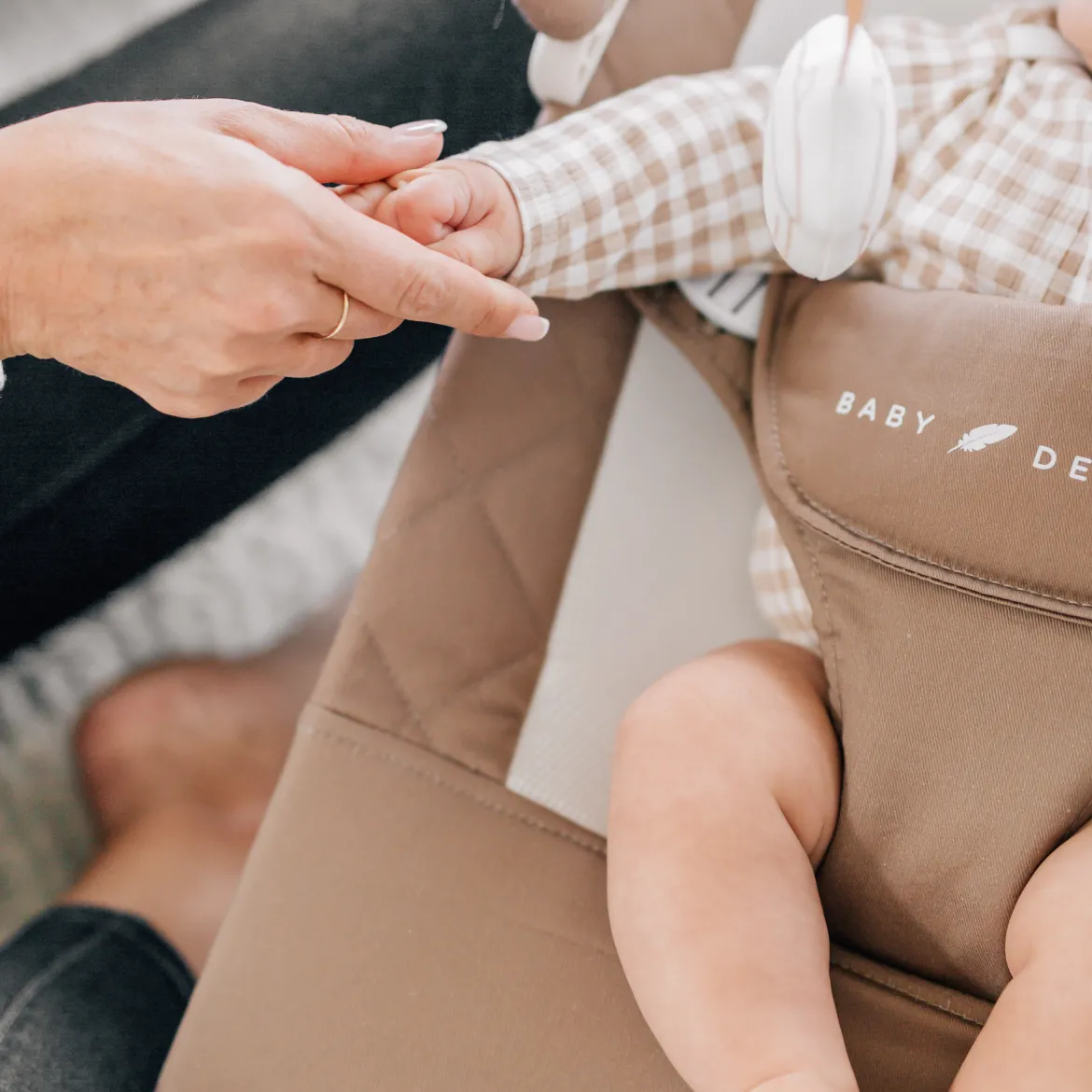 Alpine Deluxe Portable Bouncer