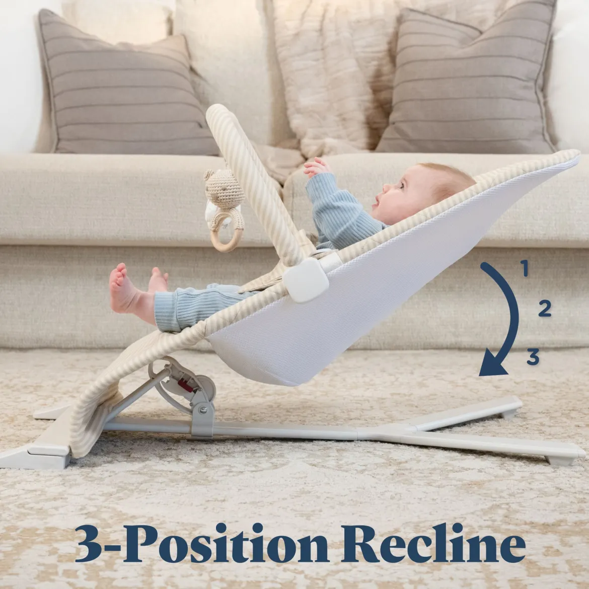 Alpine Deluxe Portable Bouncer
