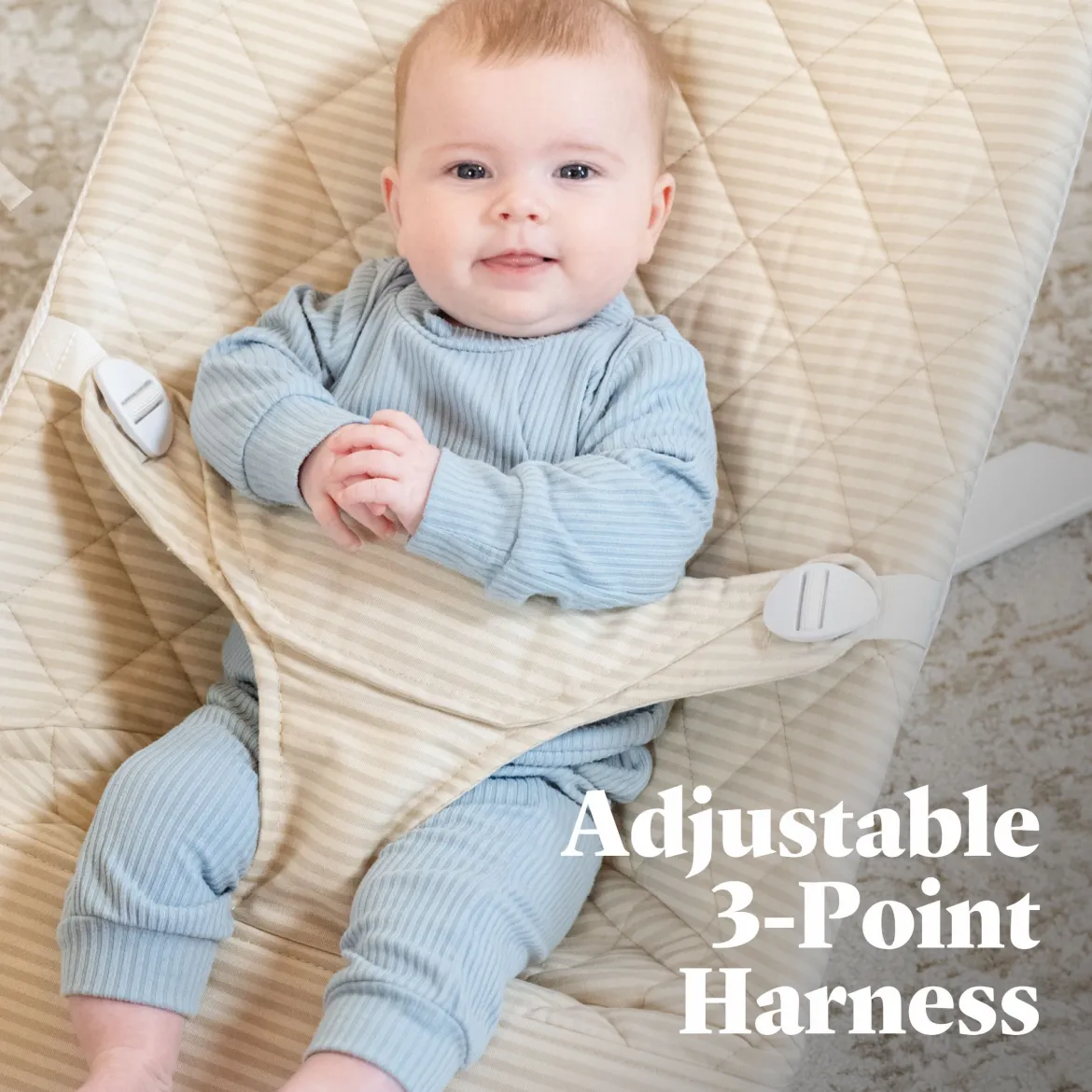 Alpine Deluxe Portable Bouncer