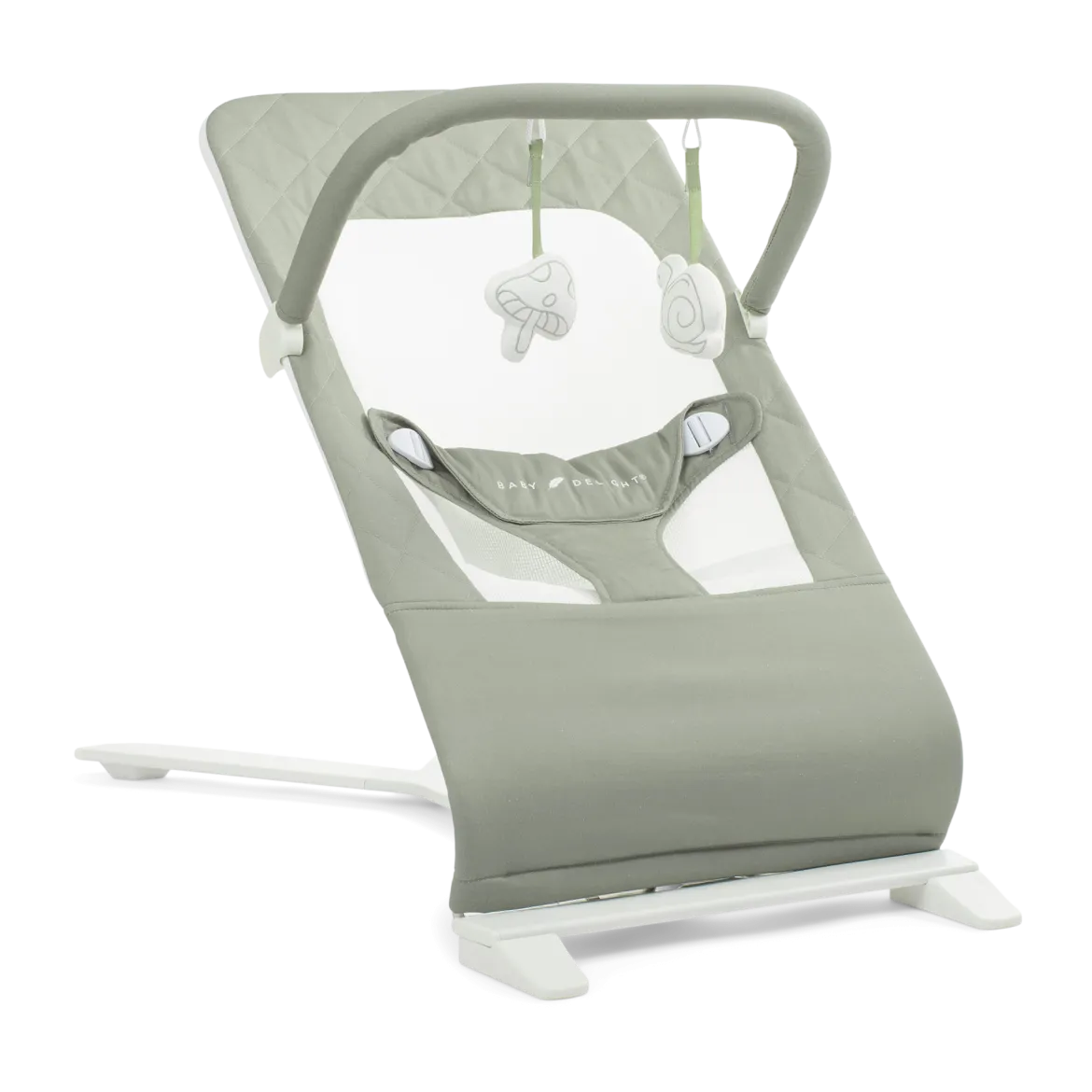 Alpine Deluxe Portable Bouncer