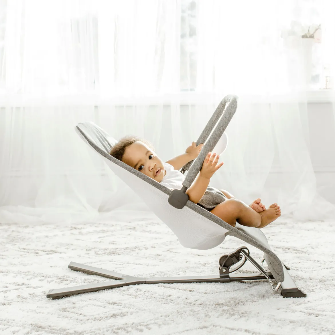 Alpine Deluxe Portable Bouncer
