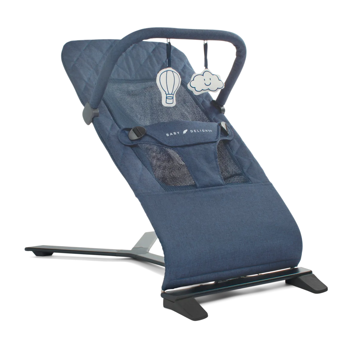 Alpine Deluxe Portable Bouncer
