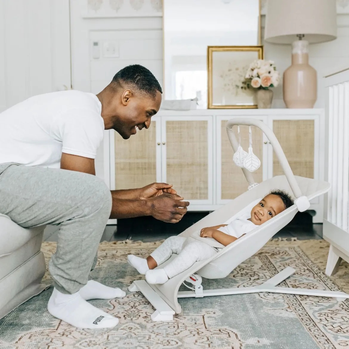 Alpine Deluxe Portable Bouncer