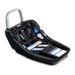 Alpine Infant Car Seat Base with ClickTight