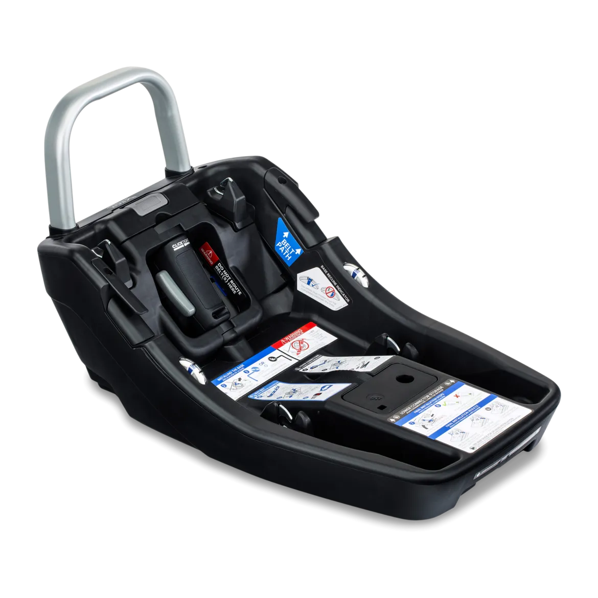 Alpine Infant Car Seat Base with ClickTight