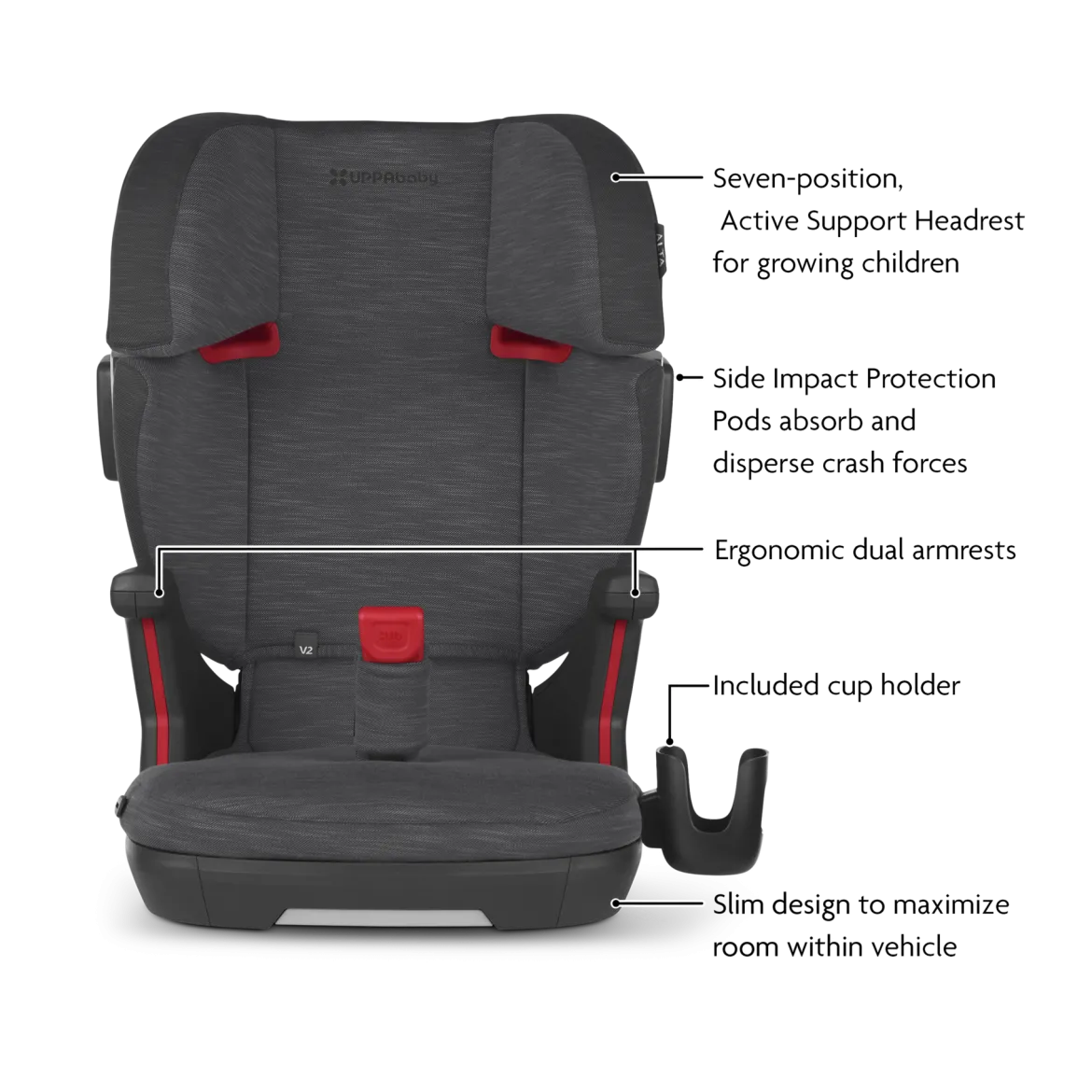 Alta V2 Booster Seat