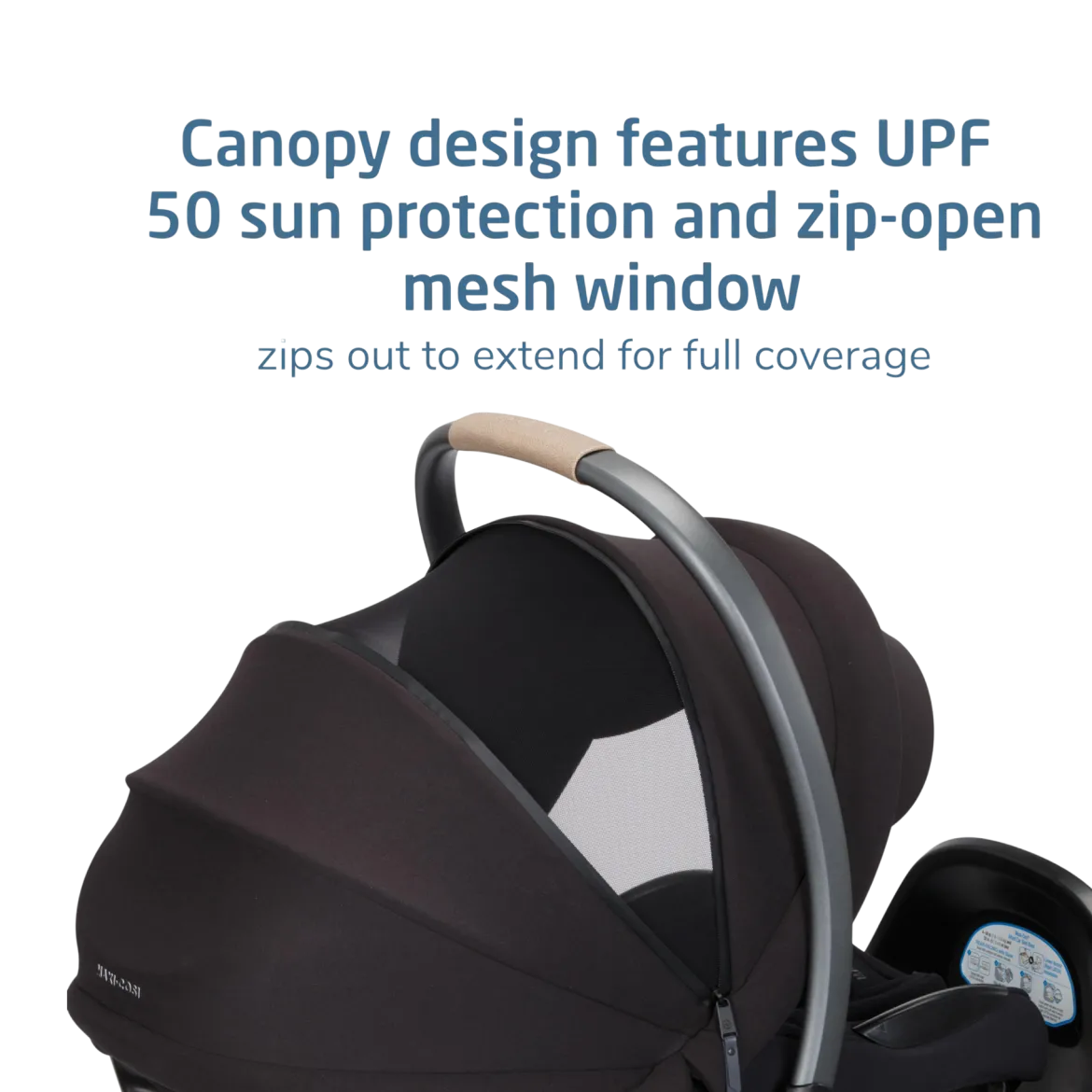 Ambra Infant Car Seat